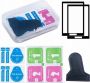 Sunnylife 2 sets Tempered Glass Film for Insta360 X4  IST-BHM799