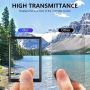 Sunnylife 2 sets Tempered Glass Film for Insta360 X4  IST-BHM799