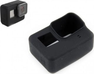 -&nbsp;xrec Silicone Case for Gopro Hero 7 6 5 Black