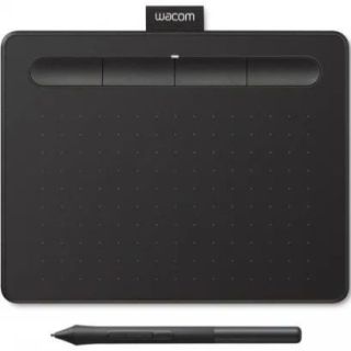-&nbsp;Wacom Intuos S