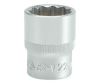 Zāles pļāvēji roboti&nbsp;-&nbsp;Yato 12-kanšu muciņa, CrV, 1 / 2'' 22mm&nbsp;