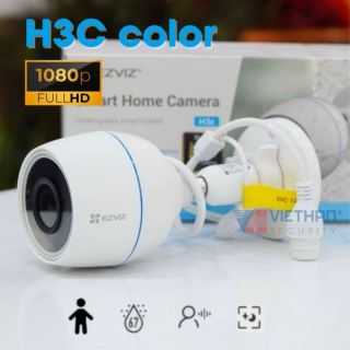 EZVIZ&nbsp;H3c Wi-Fi Smart Home Camera bullet