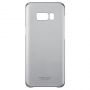 Samsung Galaxy S8 Plus G955 Clear Cover EF-QG955CBEGWW Black