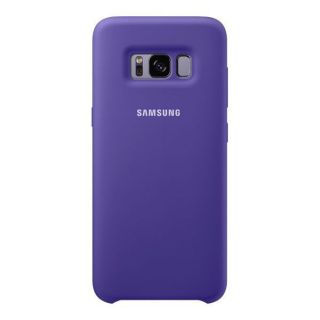 Samsung Galaxy S8 Plus G955 Silicone Cover EF-PG955TVEGWW Violet
