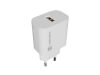 Portatīvie datori&nbsp;Natec&nbsp;Ribera USB Charger 1X USB-A 18W, White&nbsp;