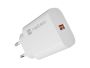 Ribera USB Charger 1X USB-A 18W, White