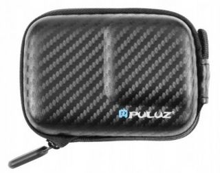 -&nbsp;Puluz Mini Body Bag for DJI Osmo Action 4  /  3 Black