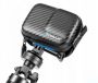 Puluz Mini Body Bag for DJI Osmo Action 4  /  3 Black