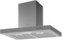 Cata Hood ST-6010 X Width 60,5cm, Max 301 m³ / h, LED, Stainless steel |