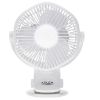dažadas&nbsp;-&nbsp;Adler Rechargeable fan with clip | AD 7335 | Table Fan | 6 W | Diamete…&nbsp;