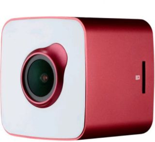 PRESTIGIO&nbsp;RoadRunner CUBE Red / White