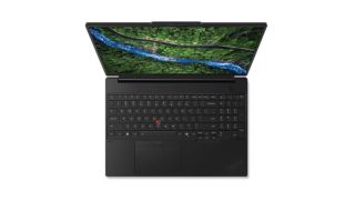 Lenovo&nbsp;Lenovo ThinkPad P16s G5 Intel | Black | 16 '' | IPS | Touchscreen | WUXGA | 1920 x 1200 pixels | Anti-glare | Intel Core Ultra 7 | 356H | 64 GB | LPCAMM2 LPDDR5X | Solid-state drive capacity 1000 GB | NVIDIA RTX PRO 1000 Blackwell Generation | GDDR7 | 8 GB | Windows 11 Pro | 802.11be | Bluetooth version 5.4 | Keyboard language English | Keyboard backlit | Warranty 36 month s  | Battery warranty 12 month s