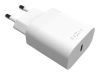 Portatīvie datori&nbsp;-&nbsp;fixed | Travel Charger, 20W | FIXC20N-C-WH&nbsp;