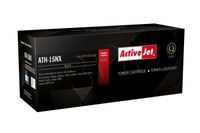 -&nbsp;ActiveJet Toner Activejet ATH-15NX  for printer Canon Hewlett Packard compatible replacement HP 15X / Canon EP-25 C7115X supreme 4200pages black