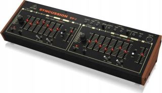 -&nbsp;behringer Behringer SYNCUSSION SY-1 analogue percussion synthesiser