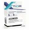 Projektori un piederumi prezentācijām&nbsp;-&nbsp;tiom Tiom cyan ink cartridge Brother LC422XLM  magenta  replacement&nbsp;
