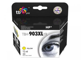 -&nbsp;iLike Ink for HP OJ 6950 AiO TBH-903XLYR yellow refabrication