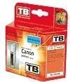 Projektori un piederumi prezentācijām&nbsp;-&nbsp;tb TB TBC-L024B  Canon BCI24B  Black&nbsp;