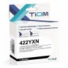 Projektori un piederumi prezentācijām&nbsp;-&nbsp;tiom Tiom cyan ink cartridge Brother LC422XLY  yellow  replacement&nbsp;