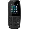 Mobilie telefoni&nbsp;NOKIA&nbsp;105 2019 4MB DS BLACK OEM&nbsp;