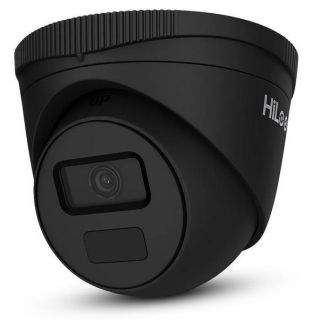 -&nbsp;NoName IP Camera Dome Hilook 4MP Black 2.8mm