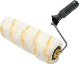 -&nbsp;Vorel Vorel Girpaint paint roller 10cm with handle Vorel 6mm
