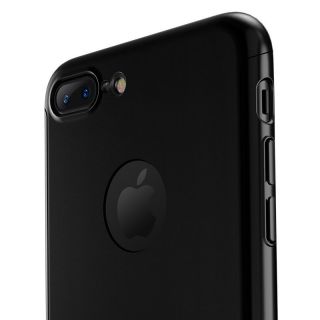- Joyroom Apple iPhone 7 Plastic Case JR-BP209 Black melns