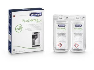 DeLonghi&nbsp;DeLonghi DeLonghi EcoDecalk mini 2x100ml 8004399329485