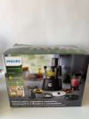 Virtuves kombains&nbsp;Philips&nbsp;7000 Series Food Processor HR7776 / 90  Prece ar Bojatu iepakojumu  Bl…&nbsp;