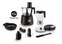 7000 Series Food Processor HR7776 / 90  Prece ar Bojatu iepakojumu  Black