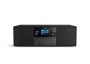 Philips Mikro mūzikas sistēma ar Bluetooth Interneta radio DAB+ melna TAM6805 / 10
