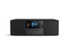 Mūzikas sistēmas&nbsp;Philips&nbsp;Mikro mūzikas sistēma ar Bluetooth Interneta radio DAB+ melna TAM6805 …&nbsp;