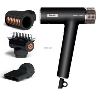 -&nbsp;Shark Shark SpeedStyle Pro 3-in-1 1750 W melna Matu fens