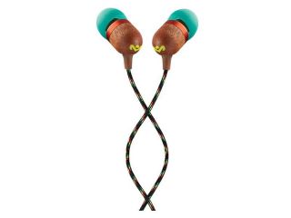 - Marley 
 
 Smile Jamaica Earbuds, In-Ear, Wired, Microphone, Rasta