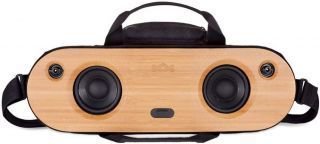 - Marley 
 
 Bag Of Riddim Speaker, Portable, Bluetooth, Black melns