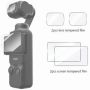 Telesin Tempered glass for DJI Osmo Pocket 3