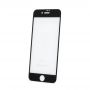 Forever Forever Apple iPhone 6 / 6s 3D Tempered Glass Black