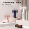 dažadas&nbsp;-&nbsp;Jisulife JisuLife Handheld Fan 8 White&nbsp;