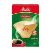 Kafijas automāti un piederumi&nbsp;Melitta&nbsp;Melitta Melitta 1x4 80 gab. - Kafijas filtri&nbsp;