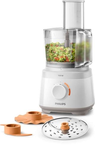 Philips&nbsp;Daily Collection kompaktais virtuves kombains 700 W HR7310 / 00