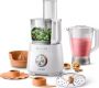 Philips Viva Collection compact kitchen machine HR7510  /  10