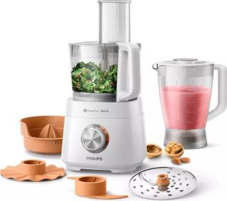 Philips&nbsp;Viva Collection compact kitchen machine HR7510  /  10