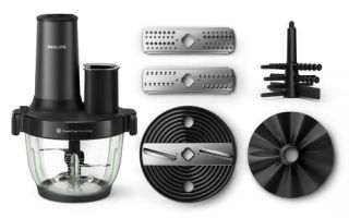 Philips&nbsp;5000 series HR1507 / 00 Chopper 650W