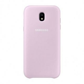 Samsung Galaxy J5 2017 Dual Layer Cover Pink EF-PJ530CPEG rozā