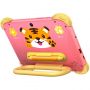 Blackview Blackview Link 1 Kids Mini WiFi6 7-inch 1024x600 HD+ 60Hz RK3562 2.0Hz 3GB+32GB 3000mAh Cam 2MP 5MP Stylus glass protector Handle Stand design Android 16 Sweet Pink