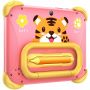 Blackview Blackview Link 1 Kids Mini WiFi6 7-inch 1024x600 HD+ 60Hz RK3562 2.0Hz 3GB+32GB 3000mAh Cam 2MP 5MP Stylus glass protector Handle Stand design Android 16 Sweet Pink