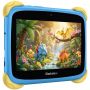 Blackview Blackview Link 1 Kids Mini WiFi6 7-inch 1024x600 HD+ 60Hz RK3562 2.0Hz 3GB+32GB 3000mAh Cam 2MP 5MP Stylus glass protector Handle Stand design Android 16 Brave Blue