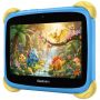 Blackview Blackview Link 1 Kids Mini WiFi6 7-inch 1024x600 HD+ 60Hz RK3562 2.0Hz 3GB+32GB 3000mAh Cam 2MP 5MP Stylus glass protector Handle Stand design Android 16 Brave Blue