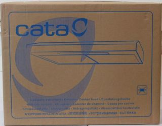 -&nbsp;Cata SALE OUT. Built-in Hood LFK 6001 X Width 60cm, Max 162 m³ / h, LED, Stainless steel | SALE OUT. Hood | LFK 6001 X | Conventional | Energy efficiency class B | Width 60 cm | 162 m³ / h | Mechanical | LED | Stainless steel | DAMAGED PACKAGING | 24 month s