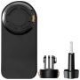 - Puluz Backpack mount for sports cameras black PU1055B